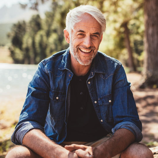 Keeping in shape after turning 50