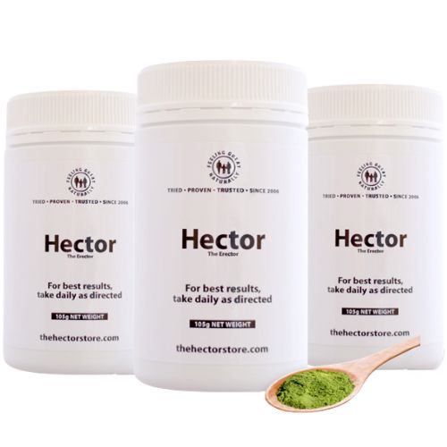 Erectile Dysfunction Natural Remedy