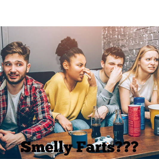 Smelly Farts???