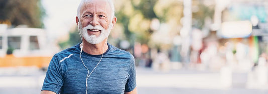 Living Well Over 50: Embracing Health, Happiness, and Fulfilment