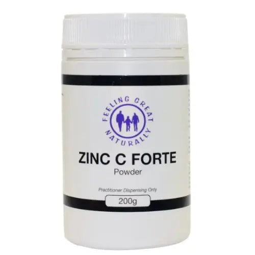 Zinc is great for the immune system, nervous systems and the digestive system, available at thehectorstore.com 